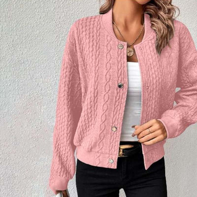 Louisa | Gilet décontracté et élégant pour femmes