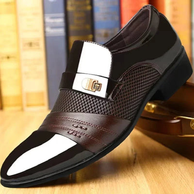 Biel | Chaussures en Toile Homme