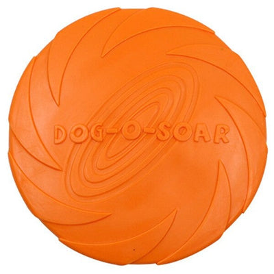 Frisbee pliable pour chien - Flexible et durable