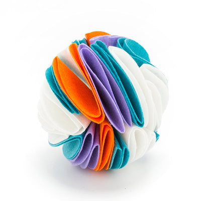 Boule à priser pliable – Compacte et stimulante