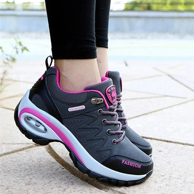Suzanne - Chaussures ergonomiques