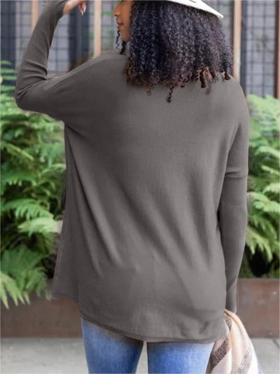 Rachelle | Pull à manches longues pour femmes