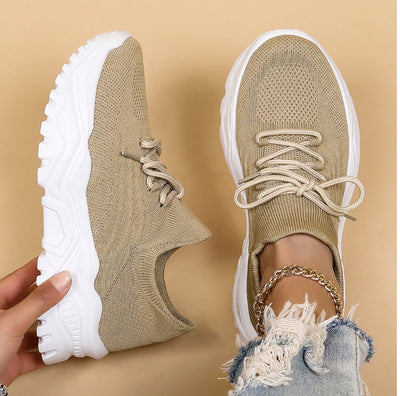 Zena | Sneakers Ergonomiques Femme légères