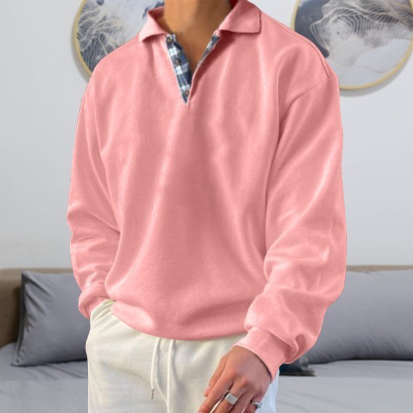 Burgheard | Sweat-shirt décontracté pour hommes