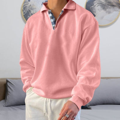 Burgheard | Sweat-shirt décontracté pour hommes