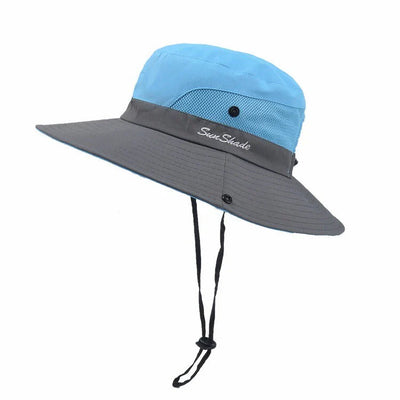SUNSHINE Chapeau de Soleil Anti-UV
