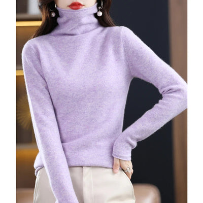 Aija | Col roulé chic et confortable pour femmes
