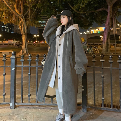 Aria - Veste pour temps froid avec capuche Sherpa