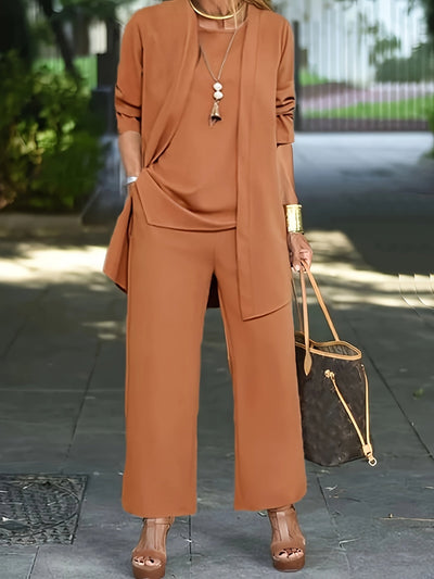 Andie™ | Ensemble de mode 3 pièces pour femmes