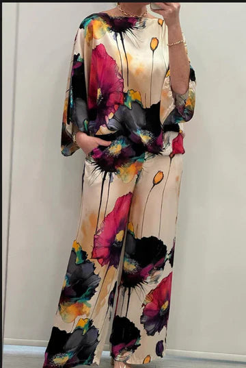 ISADORA | Ensemble coloré