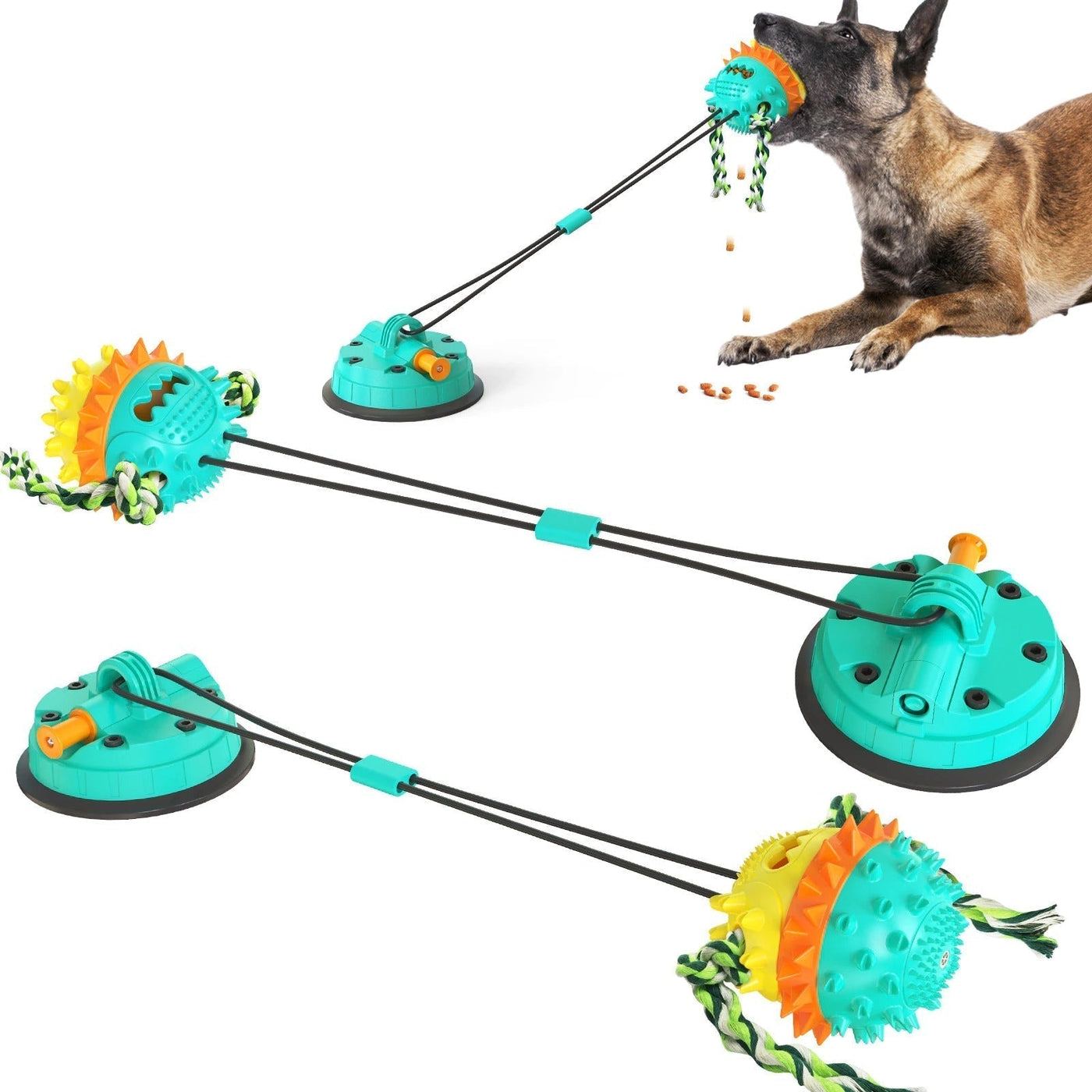 Le compagnon de jeu parfait – doux et durable