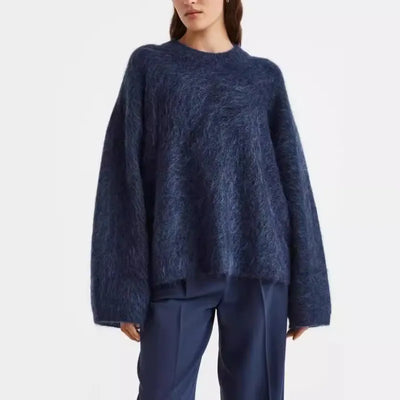 Yeleen | Surdimensionné Femmes Pull-over