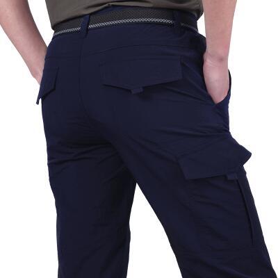 Ronan - Pantalons pour hommes avec poches multiples
