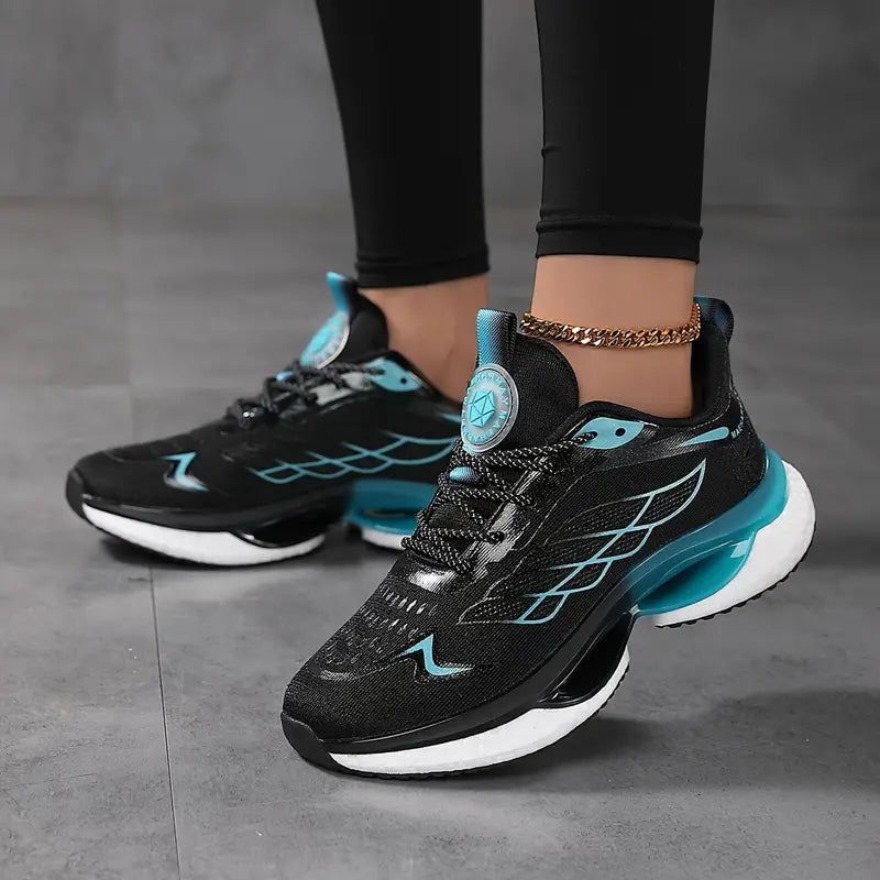 HAILEY | Baskets à plateforme orthopédiques