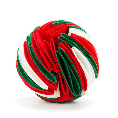Boule à priser pliable – Compacte et stimulante