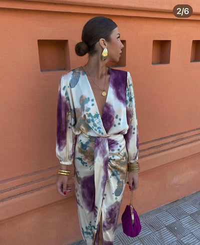 ARIANA | Robe élégante