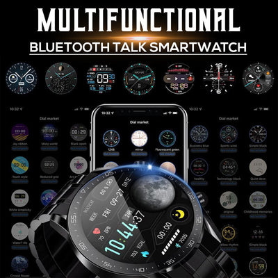 Izaiah - Montre intelligente multifonctionnelle