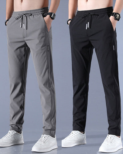 Zachary | Pantalon Flexible à Séchage Rapide pour Homme