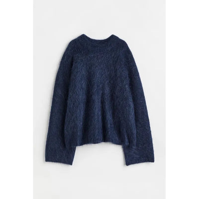 Yeleen | Surdimensionné Femmes Pull-over