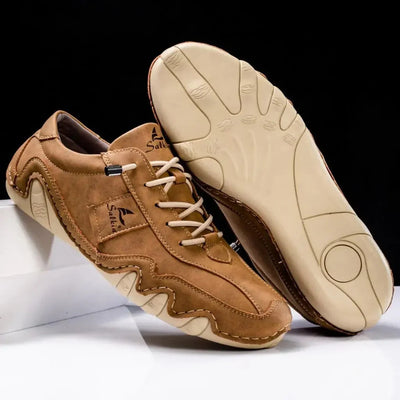 SALKIN | Chaussures pieds nus en cuir
