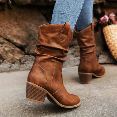 Ivana | Bottes tendance pour femmes