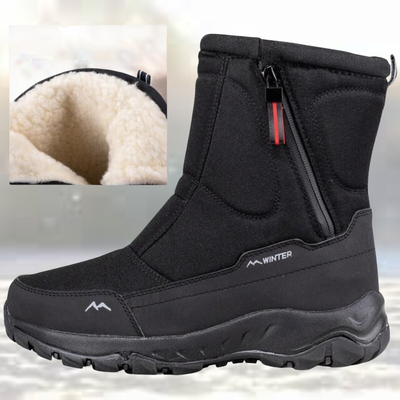 Ismael - Bottes de neige pour hommes