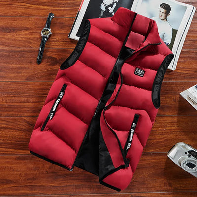 Orion - Gilet d'hiver pour hommes