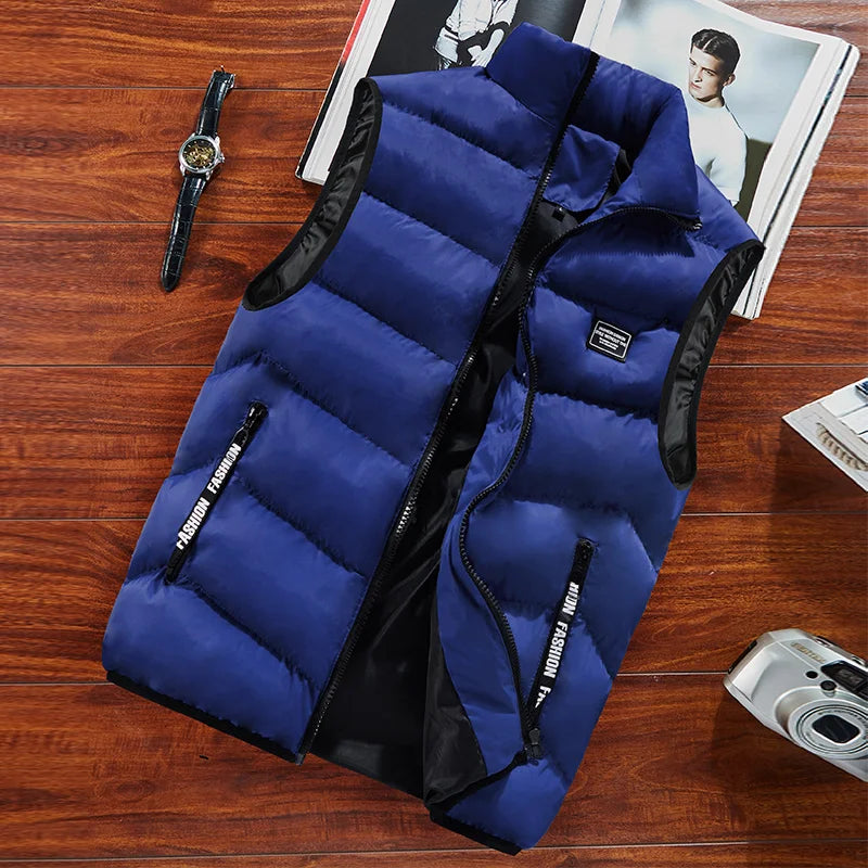 Orion - Gilet d'hiver pour hommes