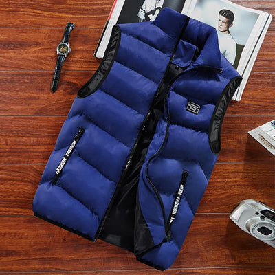 Orion - Gilet d'hiver pour hommes