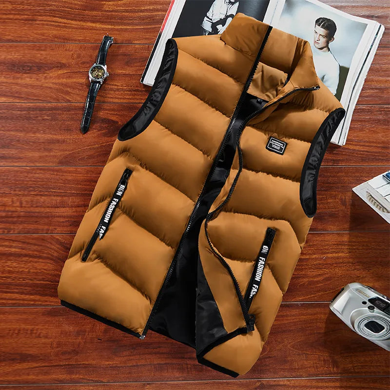 Orion - Gilet d'hiver pour hommes
