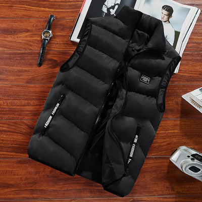 Orion - Gilet d'hiver pour hommes