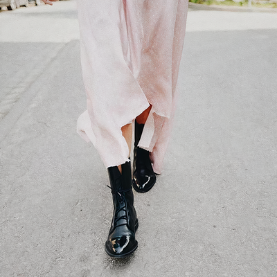 Alinafe | Bottes mi-hautes élégantes pour femmes