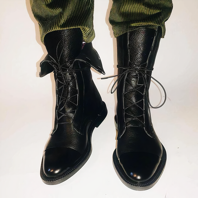 Alinafe | Bottes mi-hautes élégantes pour femmes