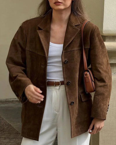 Alessia | Veste d'automne stylée pour femmes