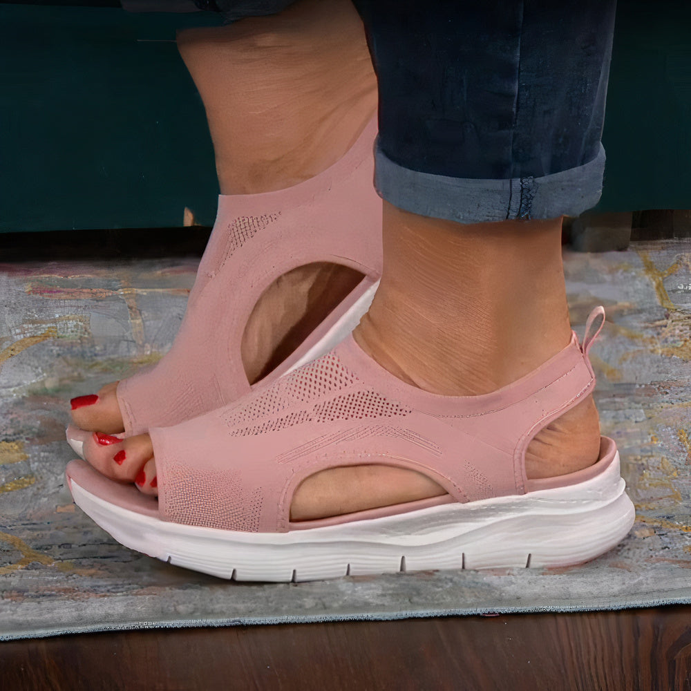 Marcelle - Sandales orthopédiques pour femmes