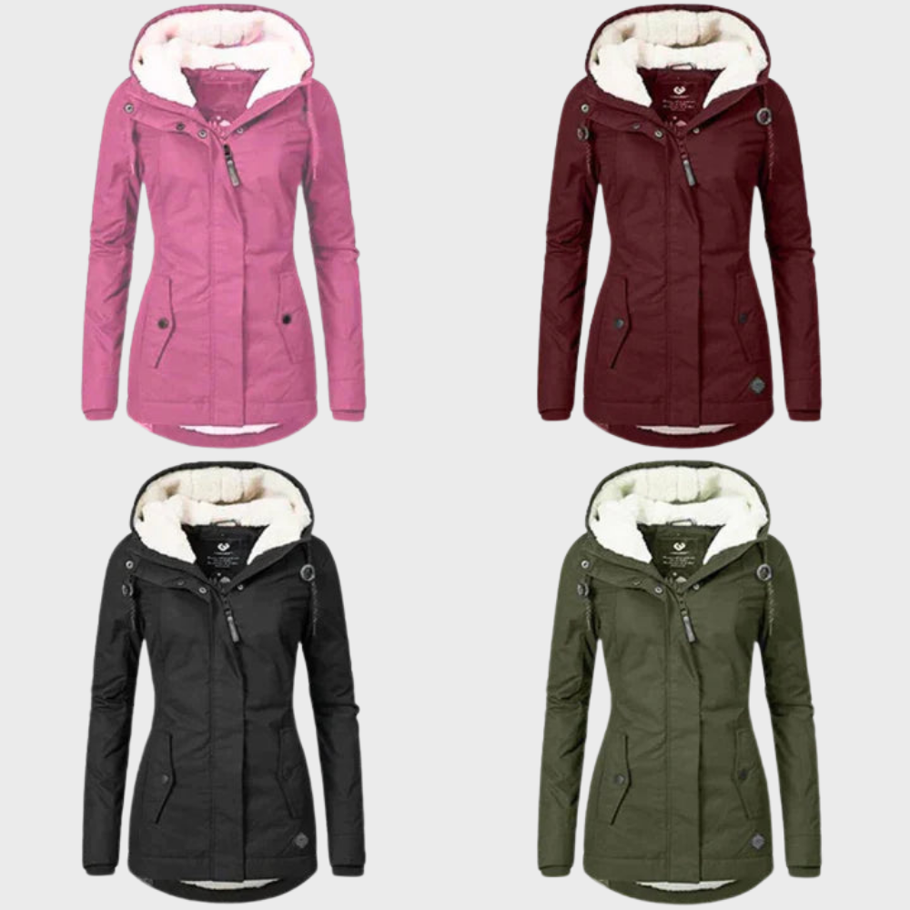 Zuri | Manteau d'hiver élégant pour femmes