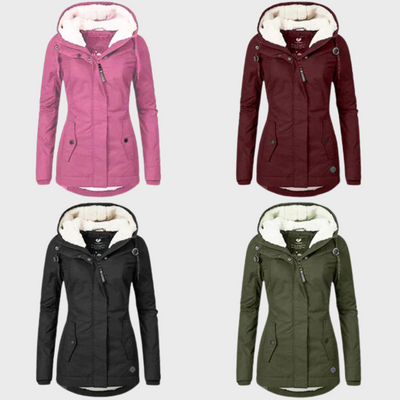 Zuri | Manteau d'hiver élégant pour femmes