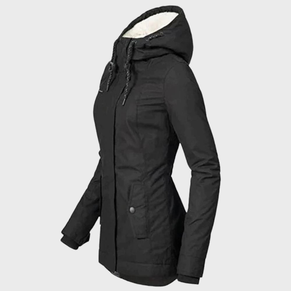 Zuri | Manteau d'hiver élégant pour femmes