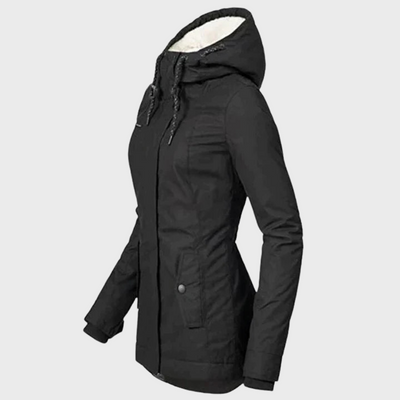 Zuri | Manteau d'hiver élégant pour femmes