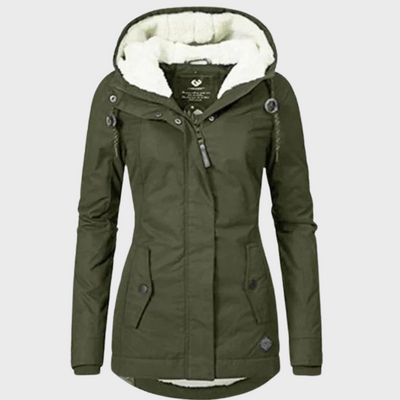 Zuri | Manteau d'hiver élégant pour femmes