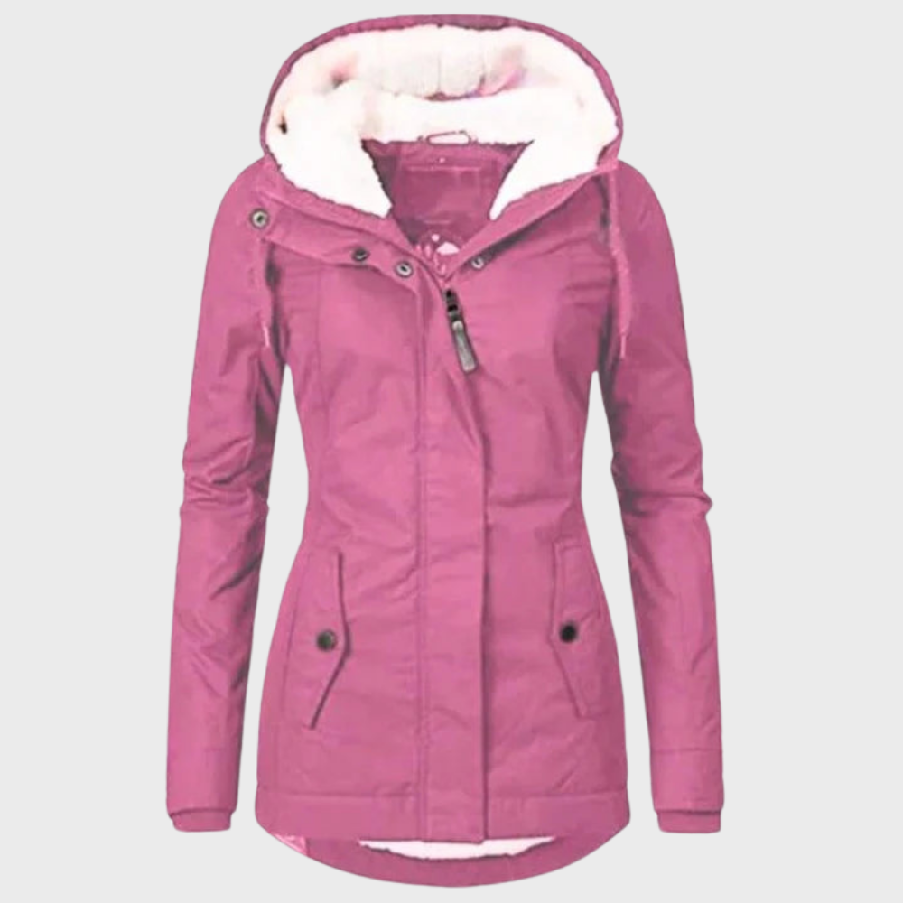 Zuri | Manteau d'hiver élégant pour femmes
