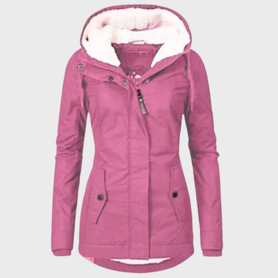 Zuri | Manteau d'hiver élégant pour femmes
