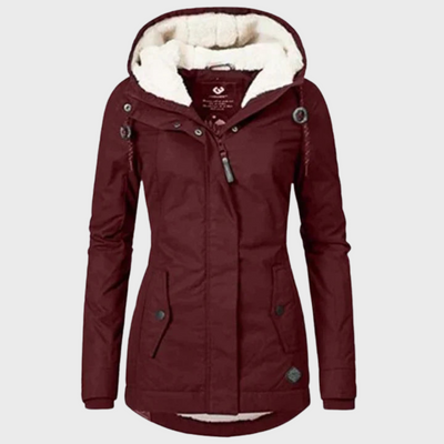 Zuri | Manteau d'hiver élégant pour femmes
