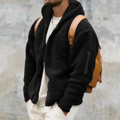 Moses - Veste Sherpa
