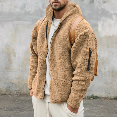 Moses - Veste Sherpa