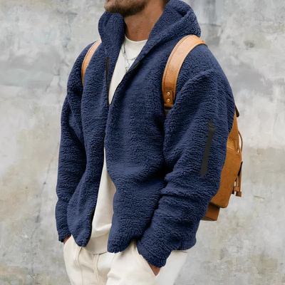 Moses - Veste Sherpa