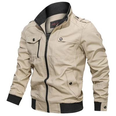 Sullivan - Veste de transition haut de gamme résistante aux intempéries pour hommes