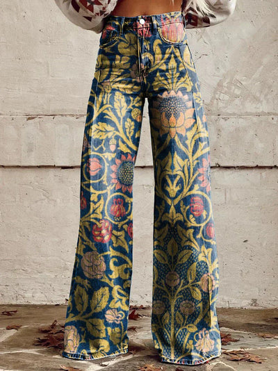 Lilia - Pantalon long pour femme