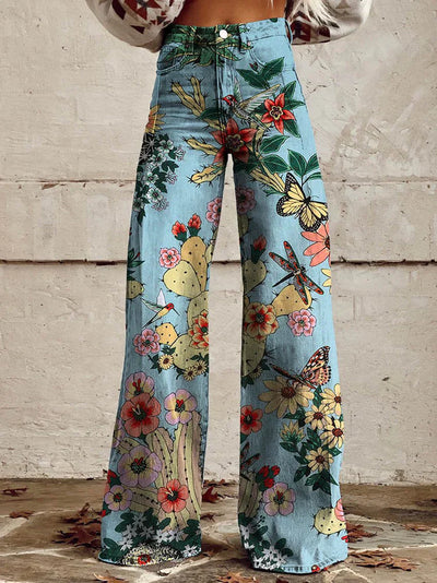 Lilia - Pantalon long pour femme