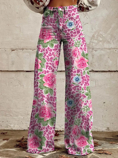 Lilia - Pantalon long pour femme